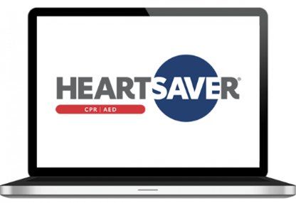Heartsaver® CPR AED Online