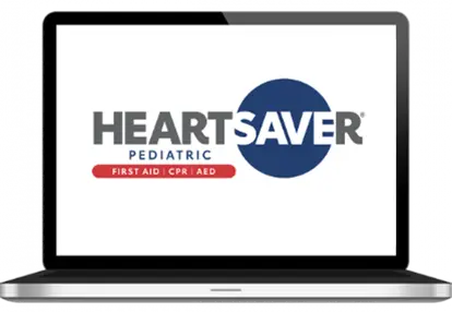Heartsaver® Pediatric First Aid CPR AED Online