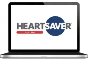 Heartsaver® CPR AED Online