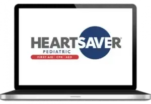 Heartsaver® Pediatric First Aid CPR AED Online (DAYCARE)